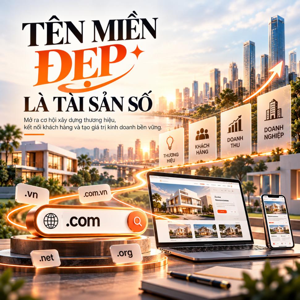Tên miền là tài sản số